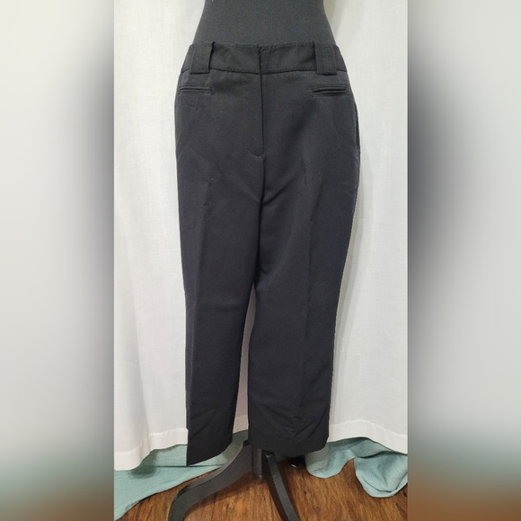 Black Dress Pants - Picture 1 of 4